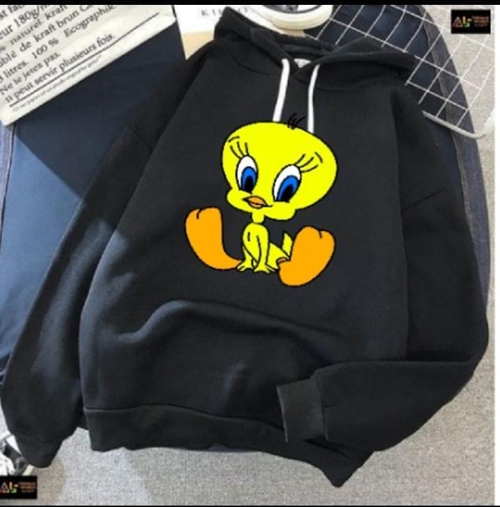 Tweety Hoodie Tweety Hoodie